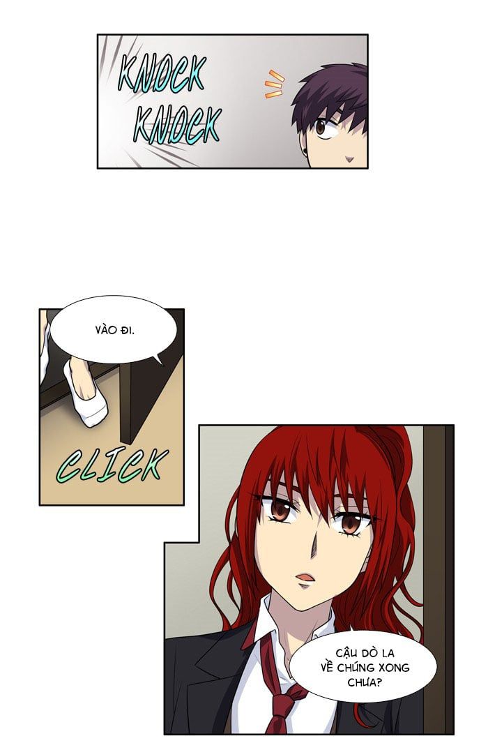 đọc truyện The Gamer Chương 199 ảnh 4 tại Thiên Thai Truyện