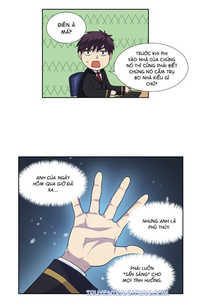 đọc truyện The Gamer Chương 199 ảnh 7 tại Thiên Thai Truyện