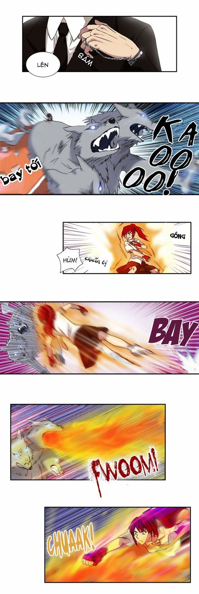 đọc truyện The Gamer Chương 2 ảnh 12 tại Thiên Thai Truyện