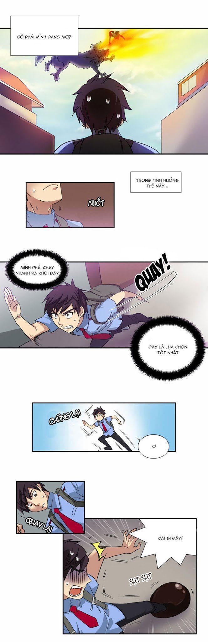 đọc truyện The Gamer Chương 2 ảnh 13 tại Thiên Thai Truyện