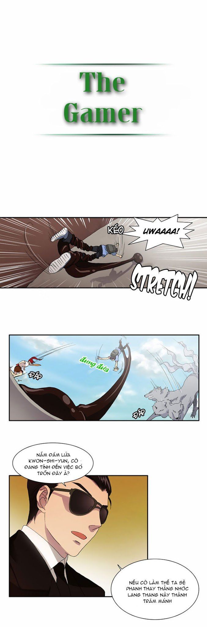 đọc truyện The Gamer Chương 2 ảnh 15 tại Thiên Thai Truyện