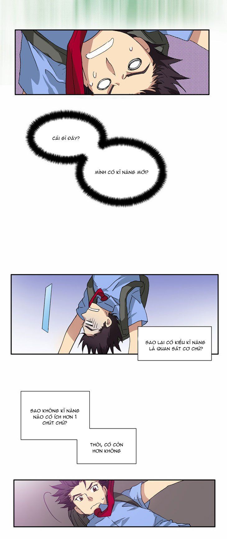 đọc truyện The Gamer Chương 2 ảnh 17 tại Thiên Thai Truyện