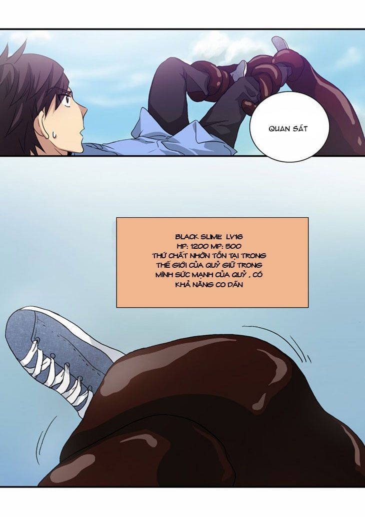 đọc truyện The Gamer Chương 2 ảnh 18 tại Thiên Thai Truyện