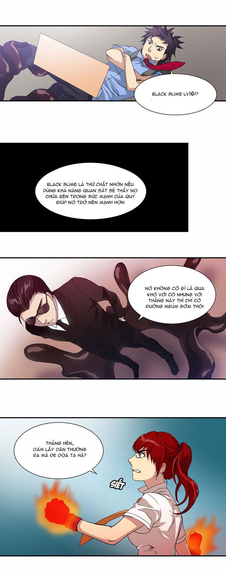 đọc truyện The Gamer Chương 2 ảnh 19 tại Thiên Thai Truyện