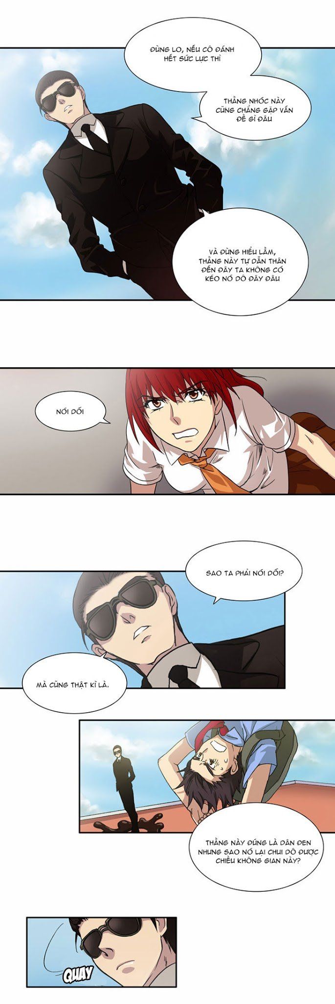 đọc truyện The Gamer Chương 2 ảnh 20 tại Thiên Thai Truyện