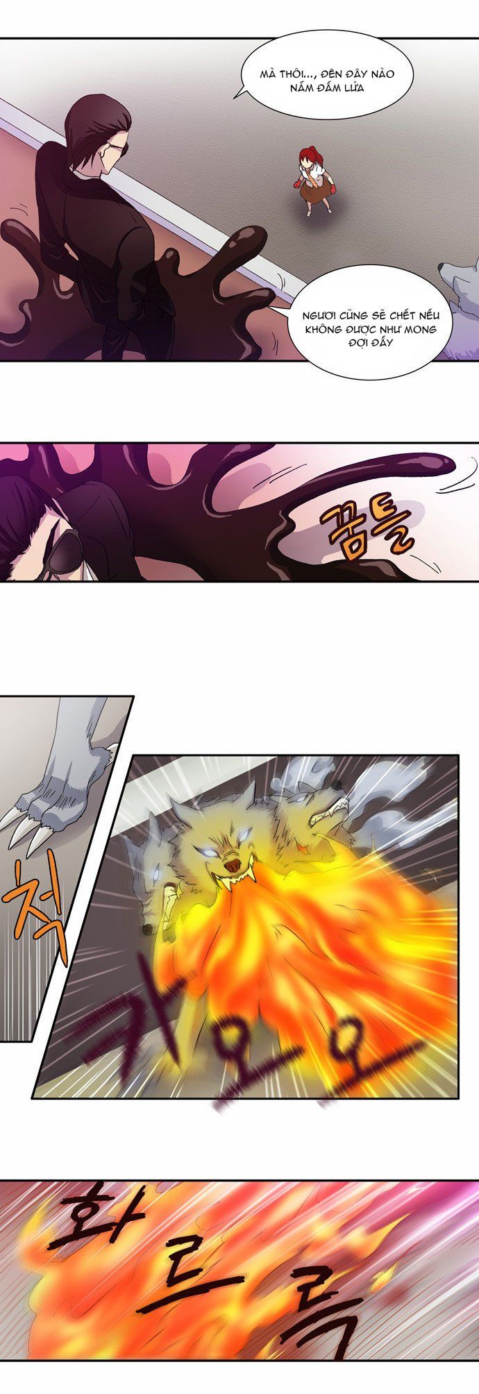 đọc truyện The Gamer Chương 2 ảnh 21 tại Thiên Thai Truyện