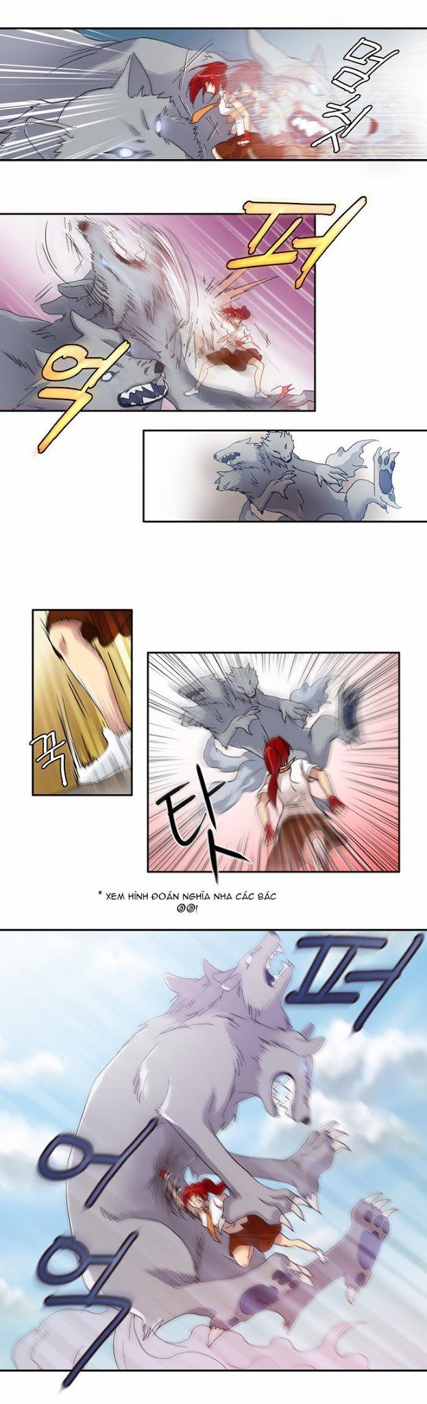 đọc truyện The Gamer Chương 2 ảnh 23 tại Thiên Thai Truyện