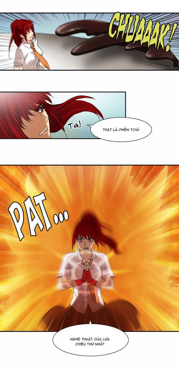 đọc truyện The Gamer Chương 2 ảnh 25 tại Thiên Thai Truyện