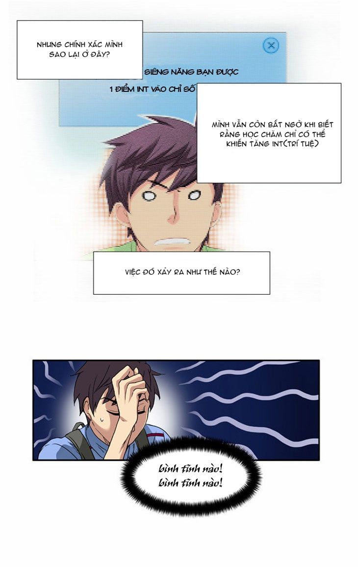 đọc truyện The Gamer Chương 2 ảnh 6 tại Thiên Thai Truyện