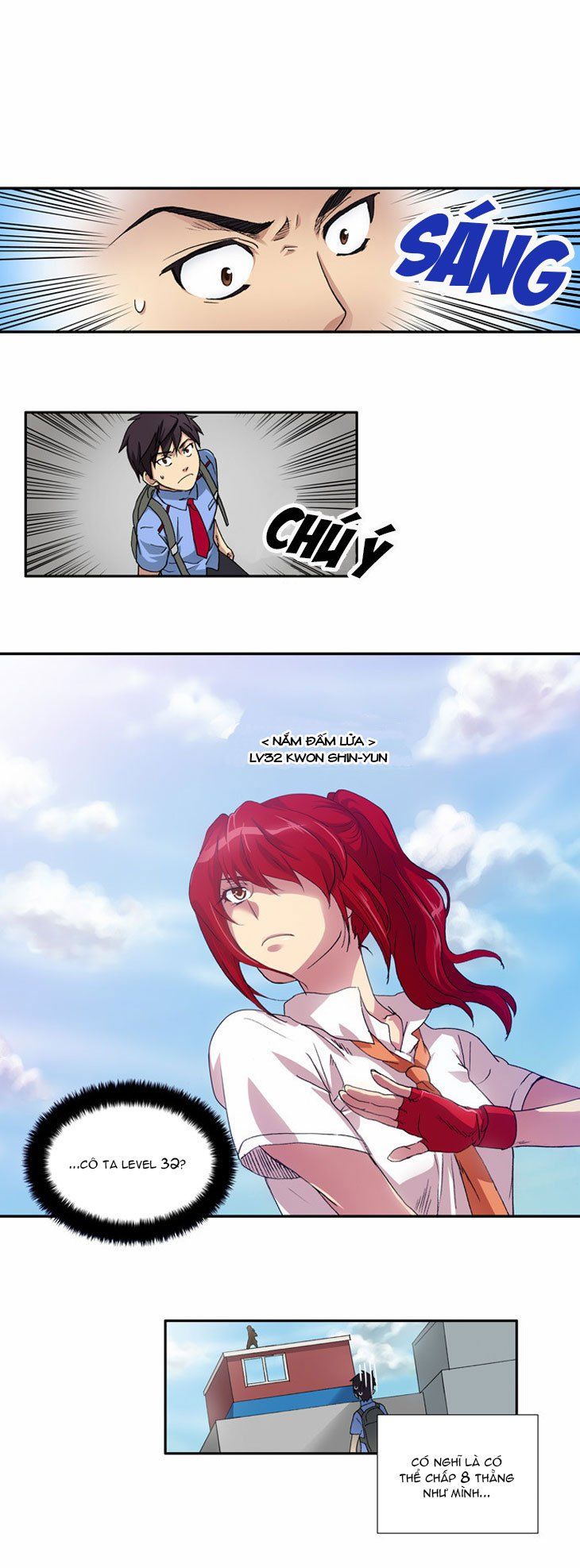 đọc truyện The Gamer Chương 2 ảnh 7 tại Thiên Thai Truyện