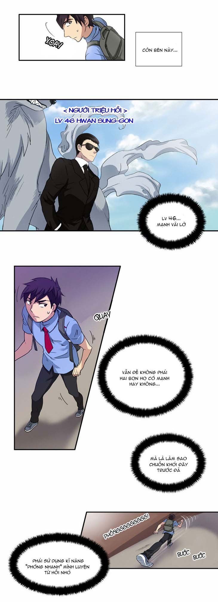 đọc truyện The Gamer Chương 2 ảnh 8 tại Thiên Thai Truyện