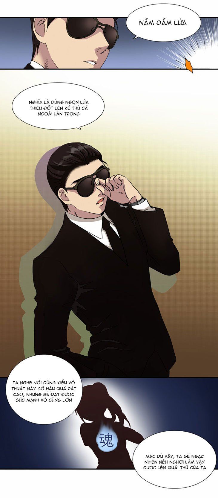 đọc truyện The Gamer Chương 2 ảnh 9 tại Thiên Thai Truyện