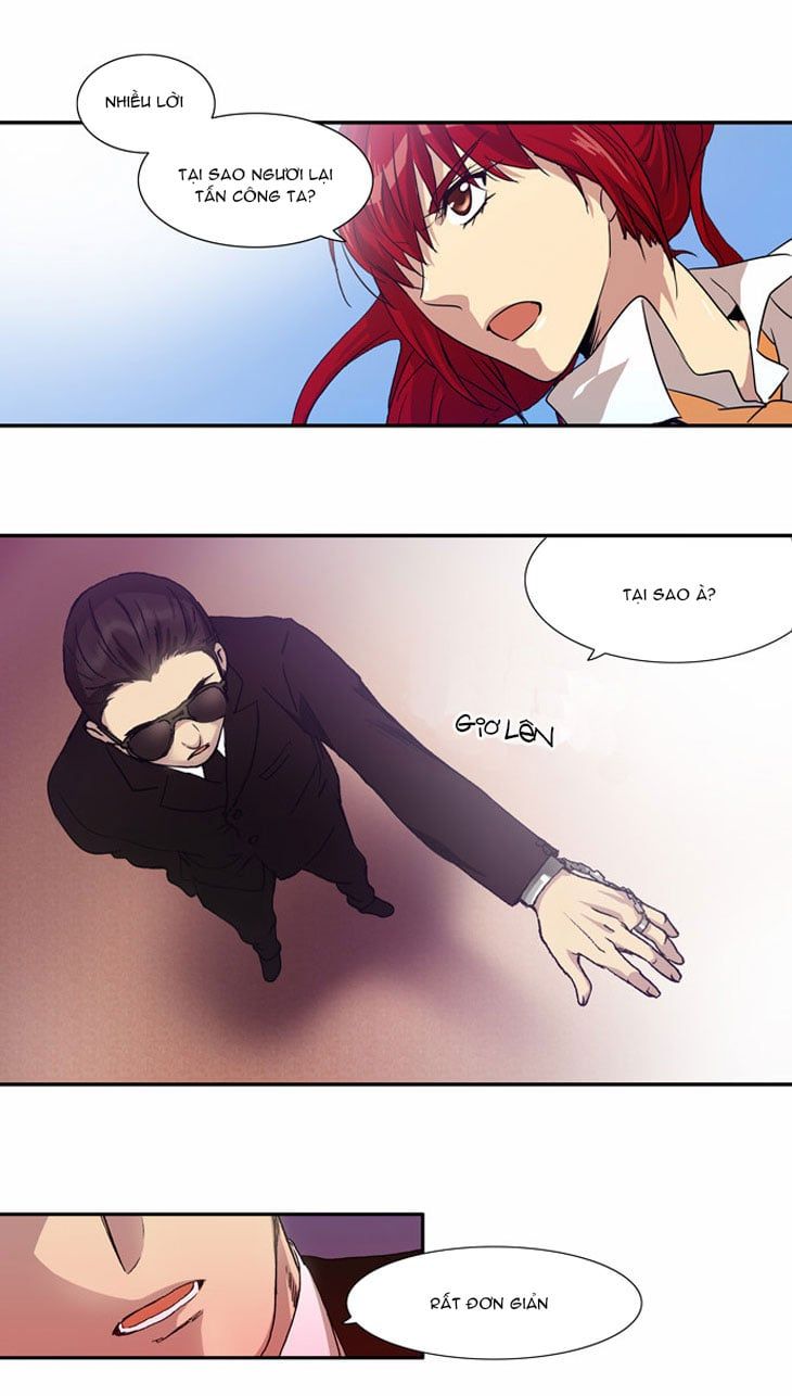 đọc truyện The Gamer Chương 2 ảnh 10 tại Thiên Thai Truyện