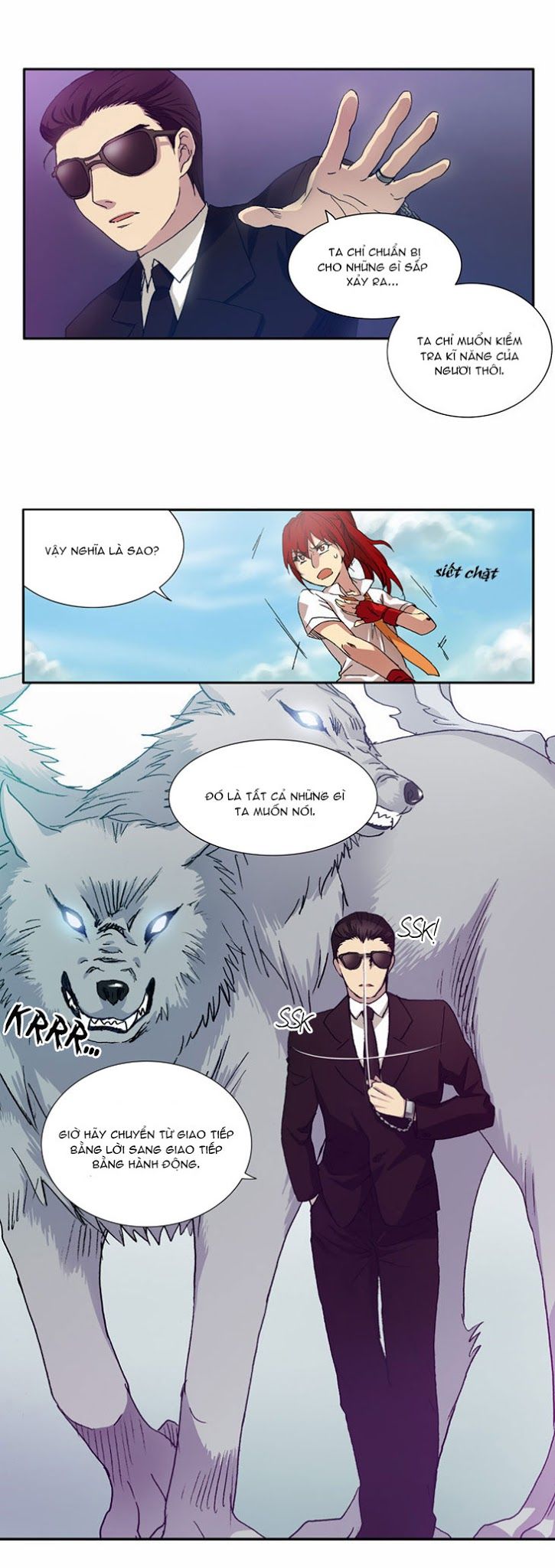 đọc truyện The Gamer Chương 2 ảnh 11 tại Thiên Thai Truyện