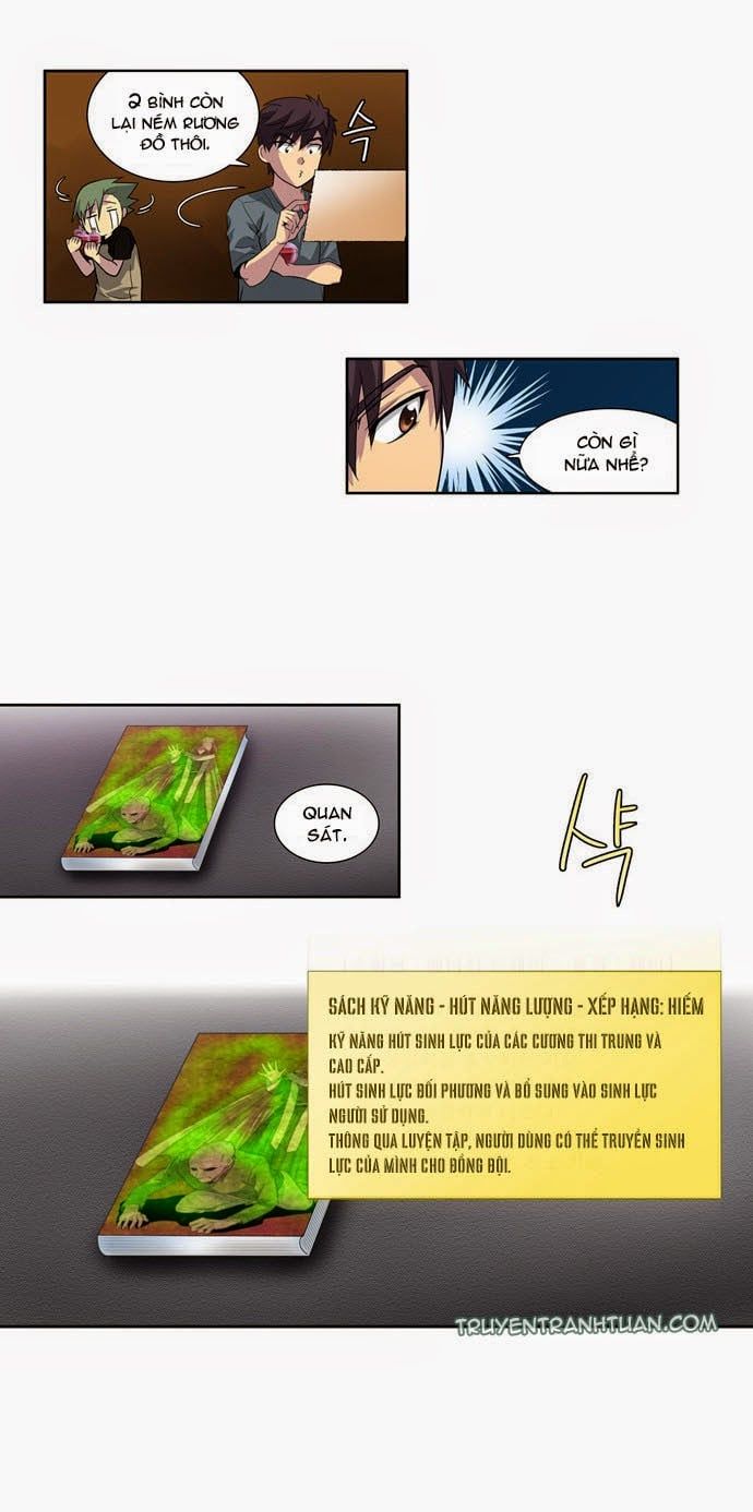 đọc truyện The Gamer Chương 20 ảnh 14 tại Thiên Thai Truyện