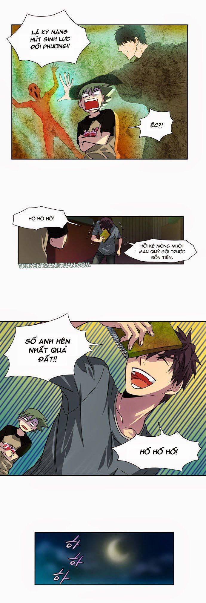 đọc truyện The Gamer Chương 20 ảnh 16 tại Thiên Thai Truyện