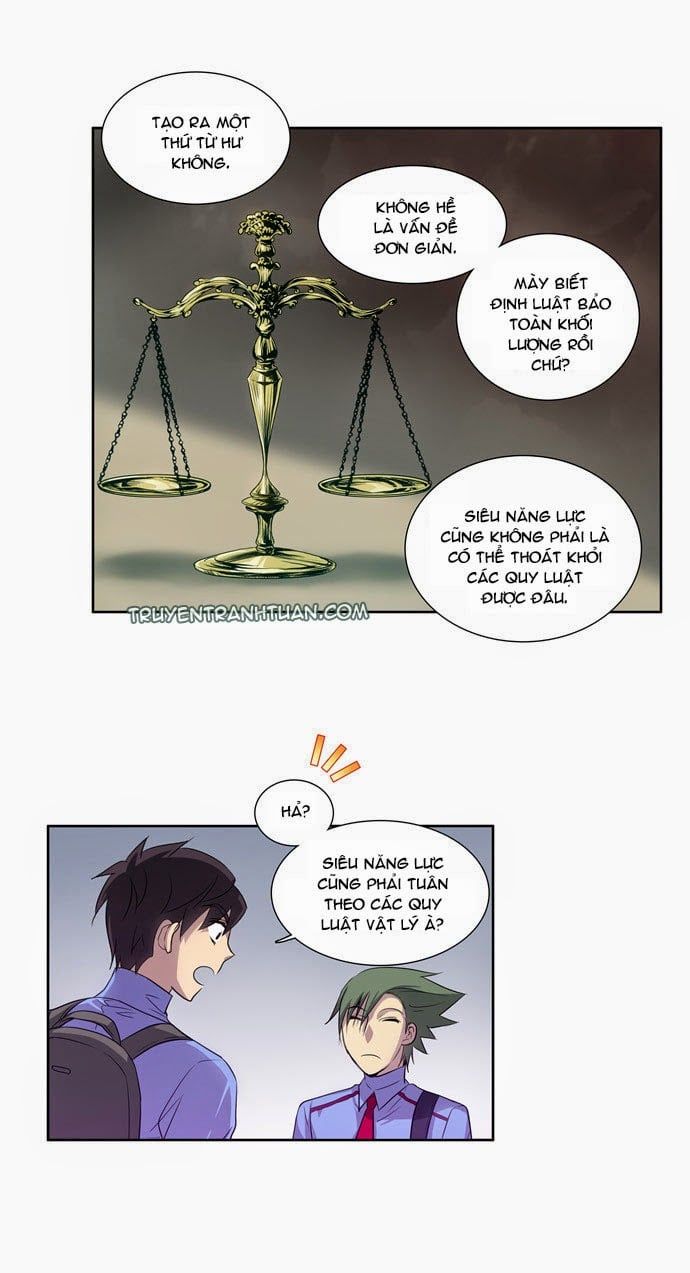 đọc truyện The Gamer Chương 20 ảnh 24 tại Thiên Thai Truyện