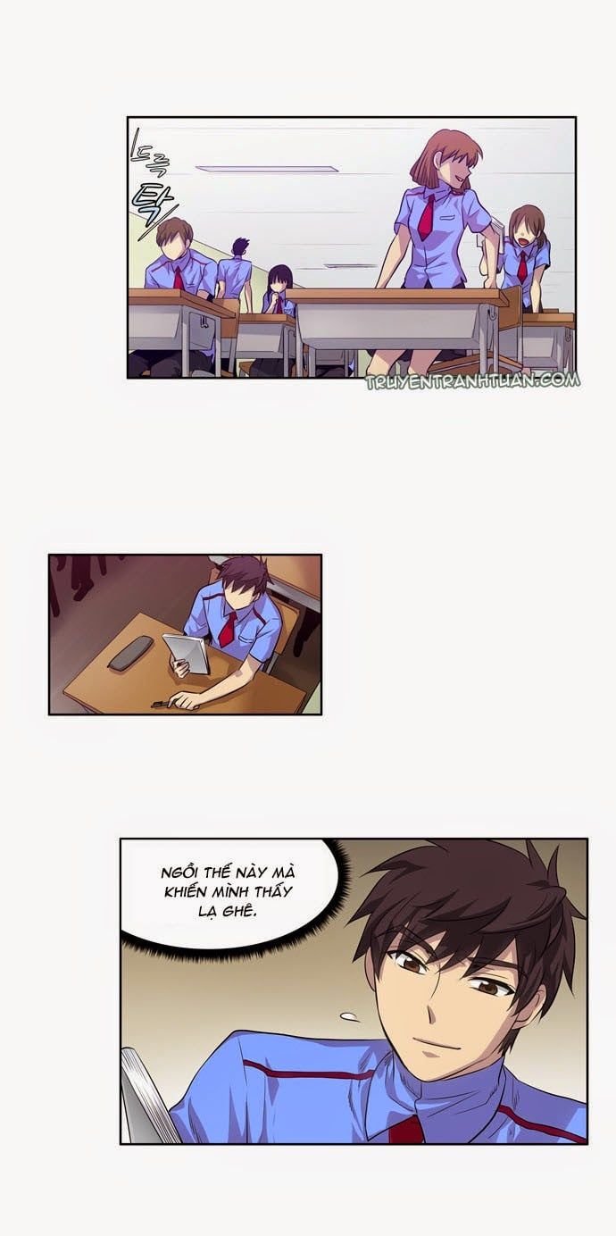 đọc truyện The Gamer Chương 20 ảnh 27 tại Thiên Thai Truyện