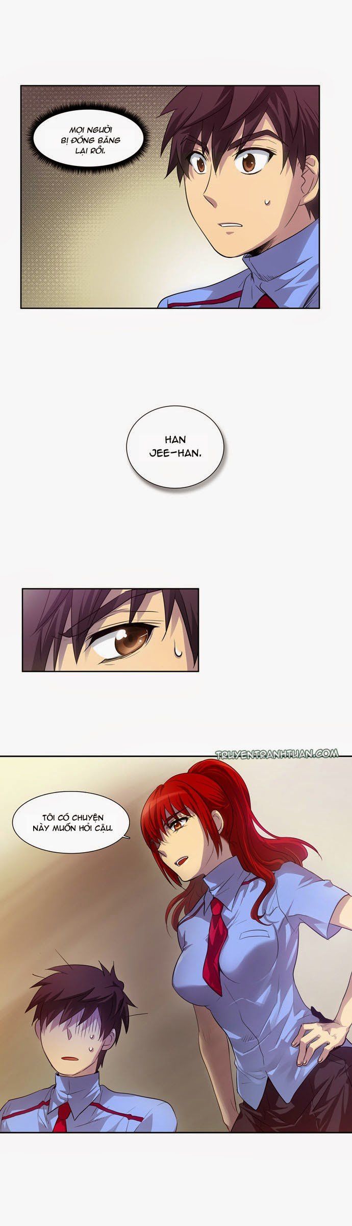 đọc truyện The Gamer Chương 20 ảnh 30 tại Thiên Thai Truyện