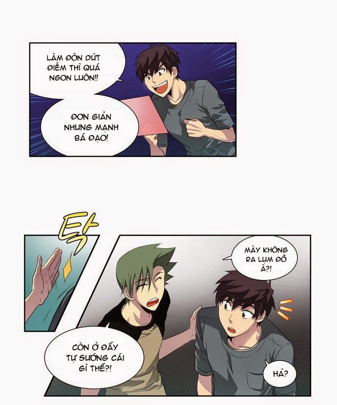 đọc truyện The Gamer Chương 20 ảnh 6 tại Thiên Thai Truyện