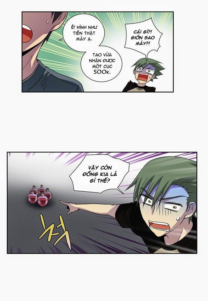 đọc truyện The Gamer Chương 20 ảnh 10 tại Thiên Thai Truyện