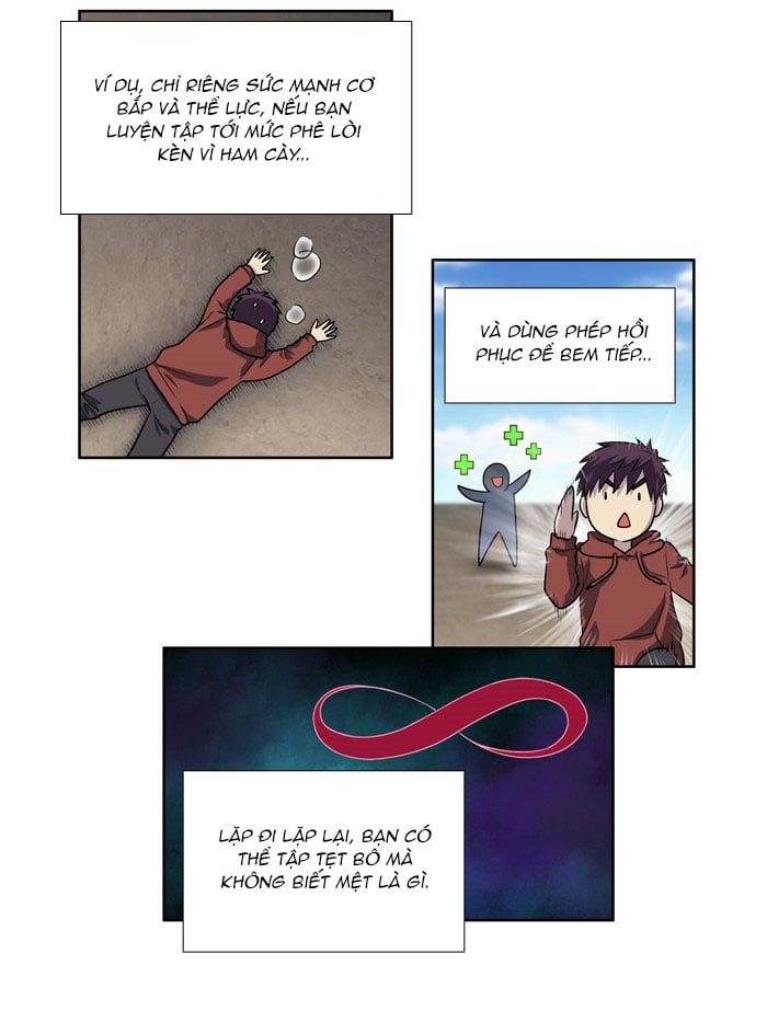 đọc truyện The Gamer Chương 200 ảnh 16 tại Thiên Thai Truyện