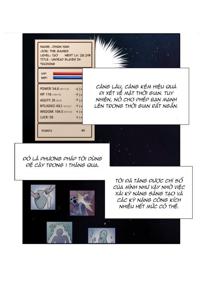 đọc truyện The Gamer Chương 200 ảnh 17 tại Thiên Thai Truyện