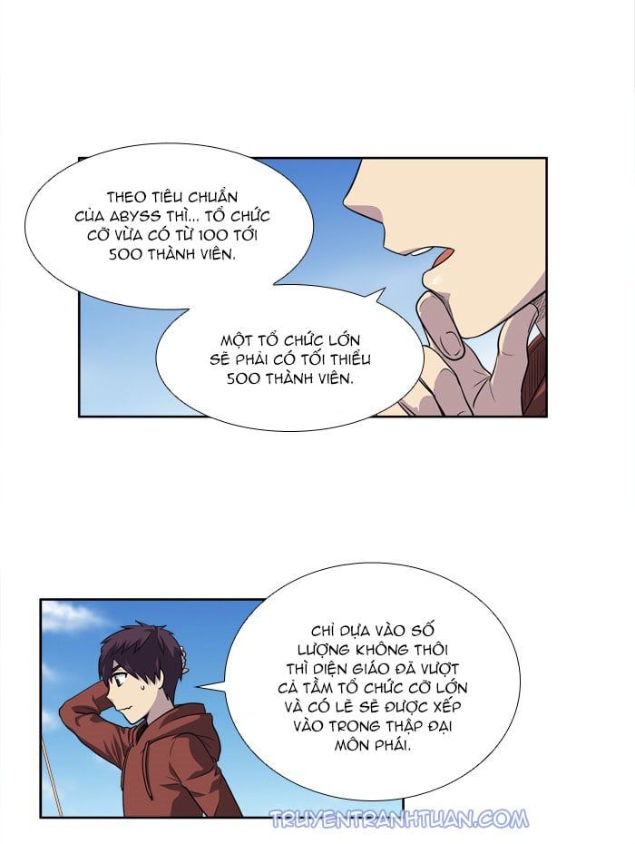 đọc truyện The Gamer Chương 200 ảnh 19 tại Thiên Thai Truyện