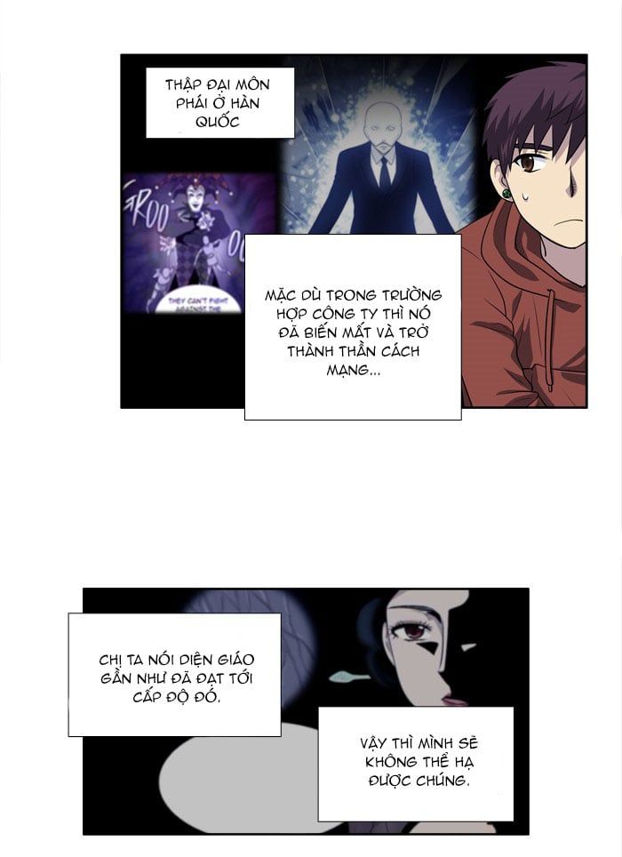 đọc truyện The Gamer Chương 200 ảnh 20 tại Thiên Thai Truyện