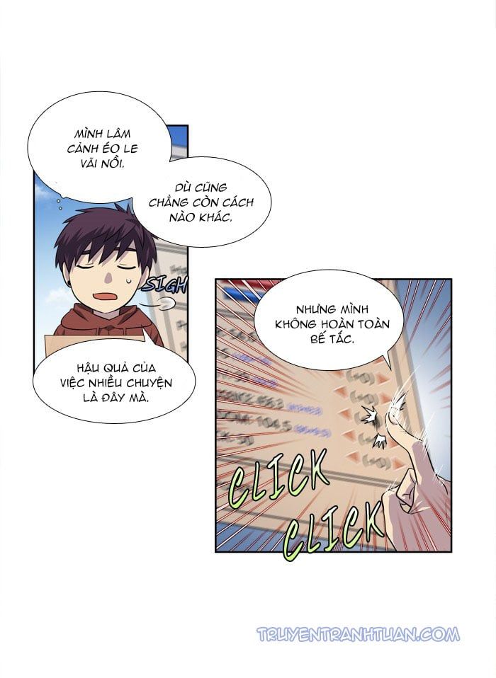 đọc truyện The Gamer Chương 200 ảnh 21 tại Thiên Thai Truyện