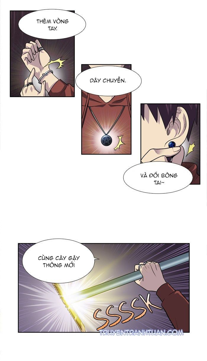 đọc truyện The Gamer Chương 200 ảnh 24 tại Thiên Thai Truyện