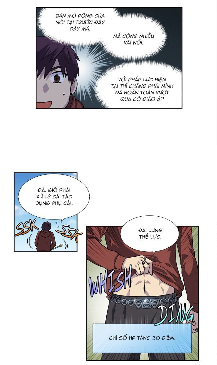 đọc truyện The Gamer Chương 200 ảnh 29 tại Thiên Thai Truyện