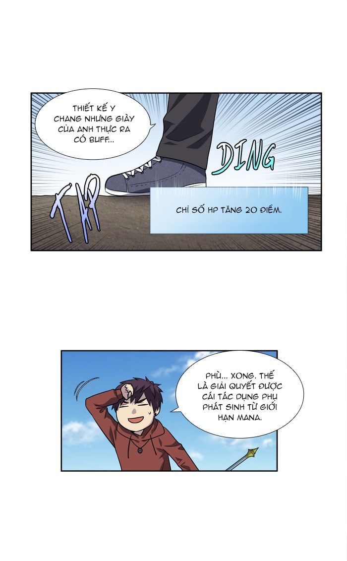 đọc truyện The Gamer Chương 200 ảnh 30 tại Thiên Thai Truyện