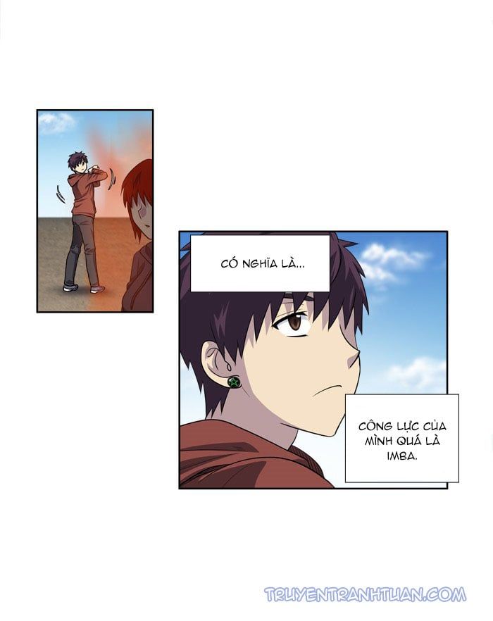 đọc truyện The Gamer Chương 200 ảnh 7 tại Thiên Thai Truyện