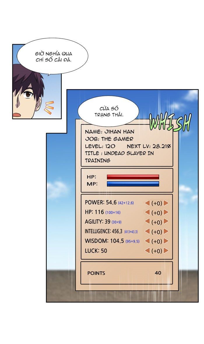 đọc truyện The Gamer Chương 200 ảnh 11 tại Thiên Thai Truyện