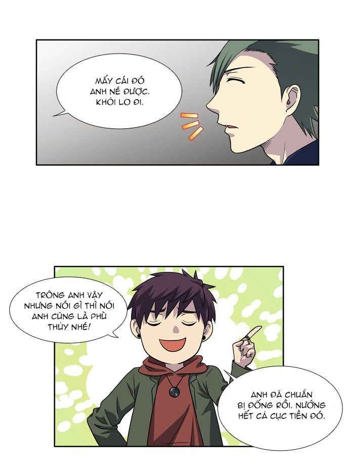 đọc truyện The Gamer Chương 201 ảnh 12 tại Thiên Thai Truyện