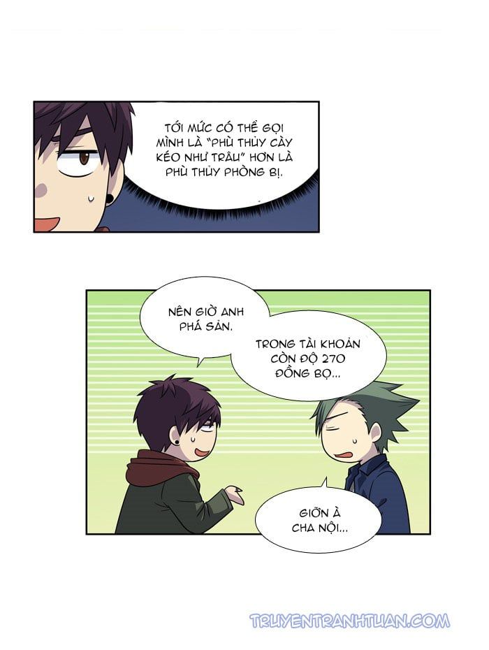 đọc truyện The Gamer Chương 201 ảnh 13 tại Thiên Thai Truyện