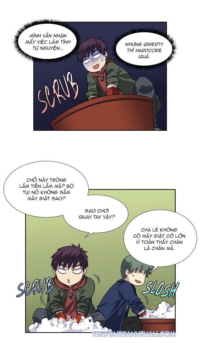 đọc truyện The Gamer Chương 201 ảnh 16 tại Thiên Thai Truyện