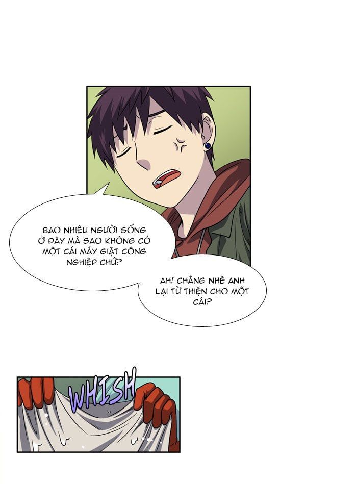 đọc truyện The Gamer Chương 201 ảnh 17 tại Thiên Thai Truyện