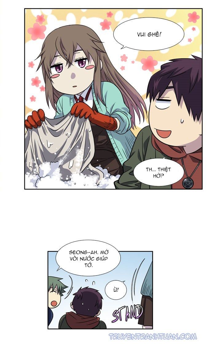 đọc truyện The Gamer Chương 201 ảnh 18 tại Thiên Thai Truyện