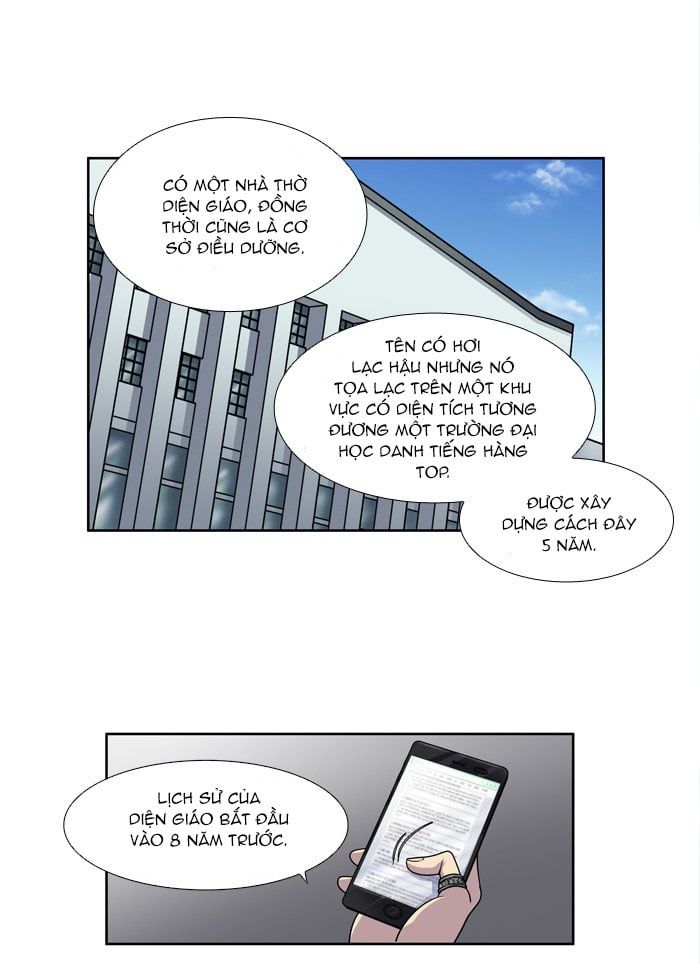 đọc truyện The Gamer Chương 201 ảnh 4 tại Thiên Thai Truyện