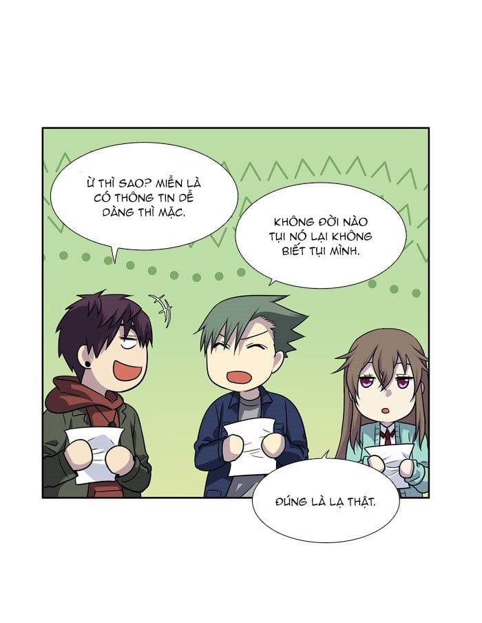 đọc truyện The Gamer Chương 201 ảnh 23 tại Thiên Thai Truyện