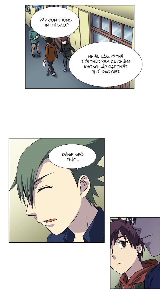 đọc truyện The Gamer Chương 201 ảnh 24 tại Thiên Thai Truyện