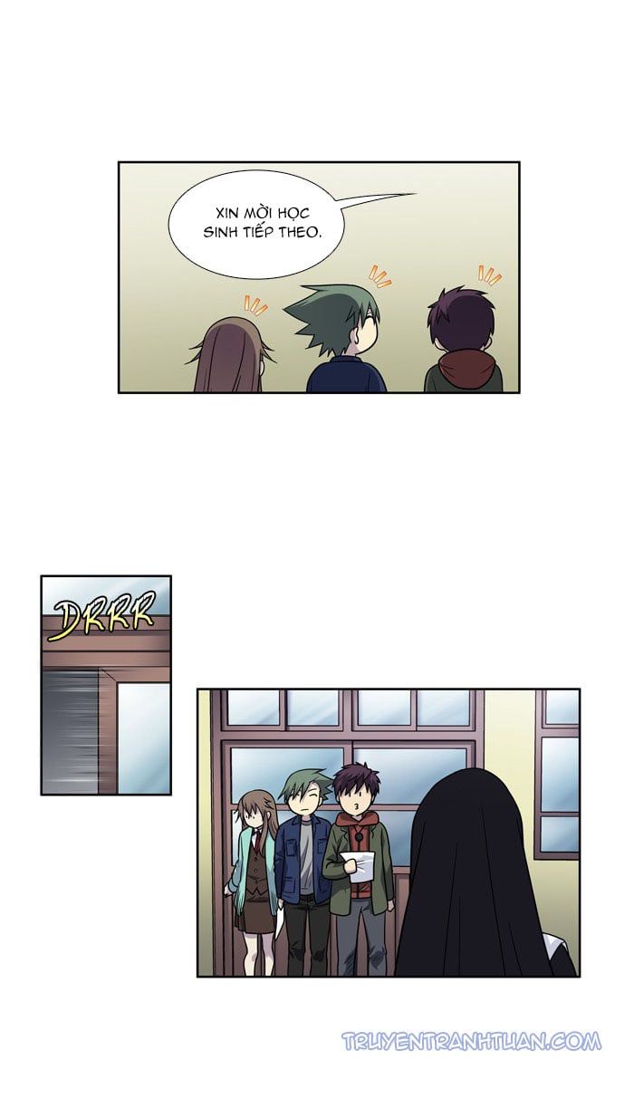 đọc truyện The Gamer Chương 201 ảnh 25 tại Thiên Thai Truyện