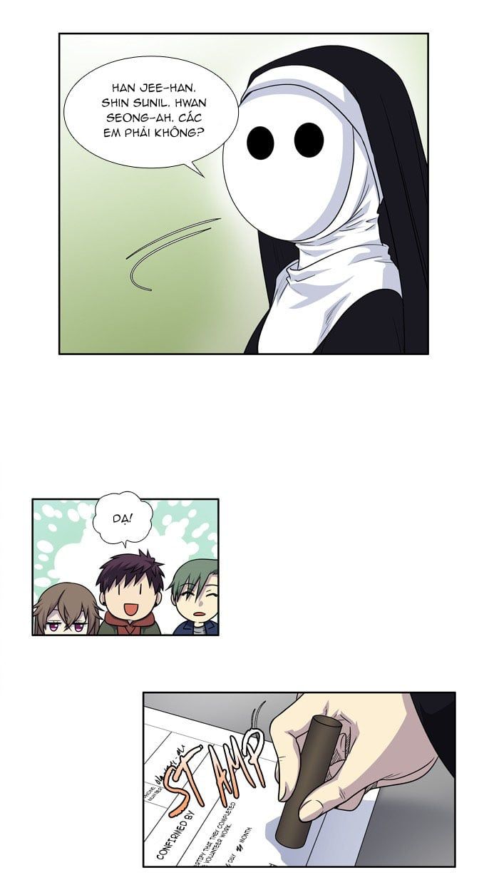 đọc truyện The Gamer Chương 201 ảnh 26 tại Thiên Thai Truyện