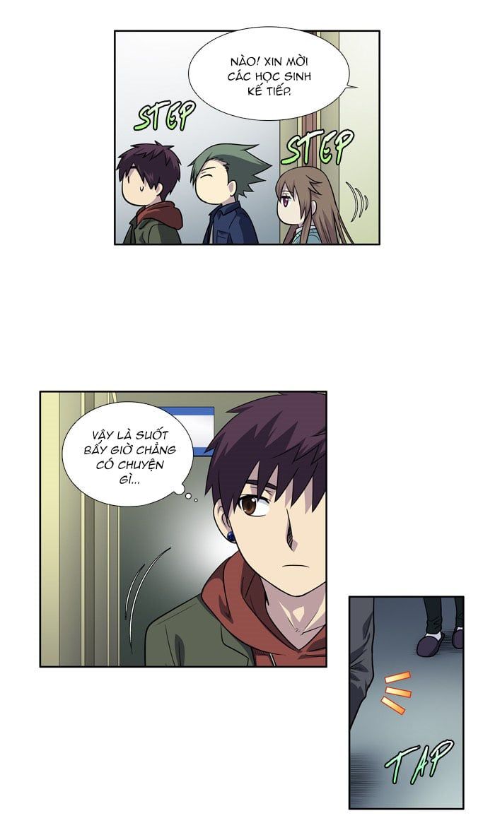 đọc truyện The Gamer Chương 201 ảnh 28 tại Thiên Thai Truyện