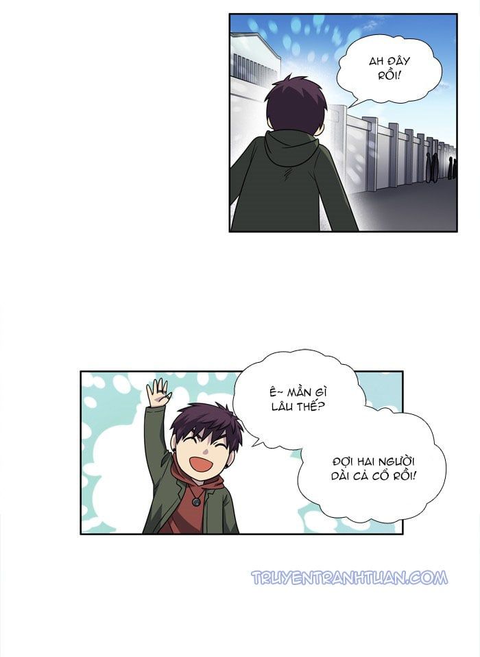 đọc truyện The Gamer Chương 201 ảnh 6 tại Thiên Thai Truyện