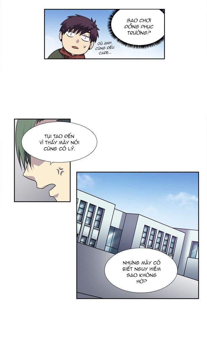 đọc truyện The Gamer Chương 201 ảnh 9 tại Thiên Thai Truyện