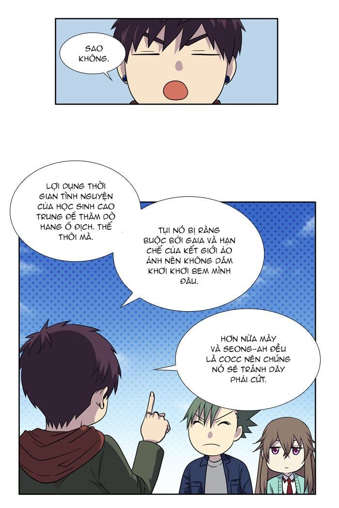 đọc truyện The Gamer Chương 201 ảnh 10 tại Thiên Thai Truyện