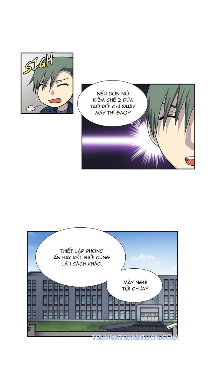 đọc truyện The Gamer Chương 201 ảnh 11 tại Thiên Thai Truyện